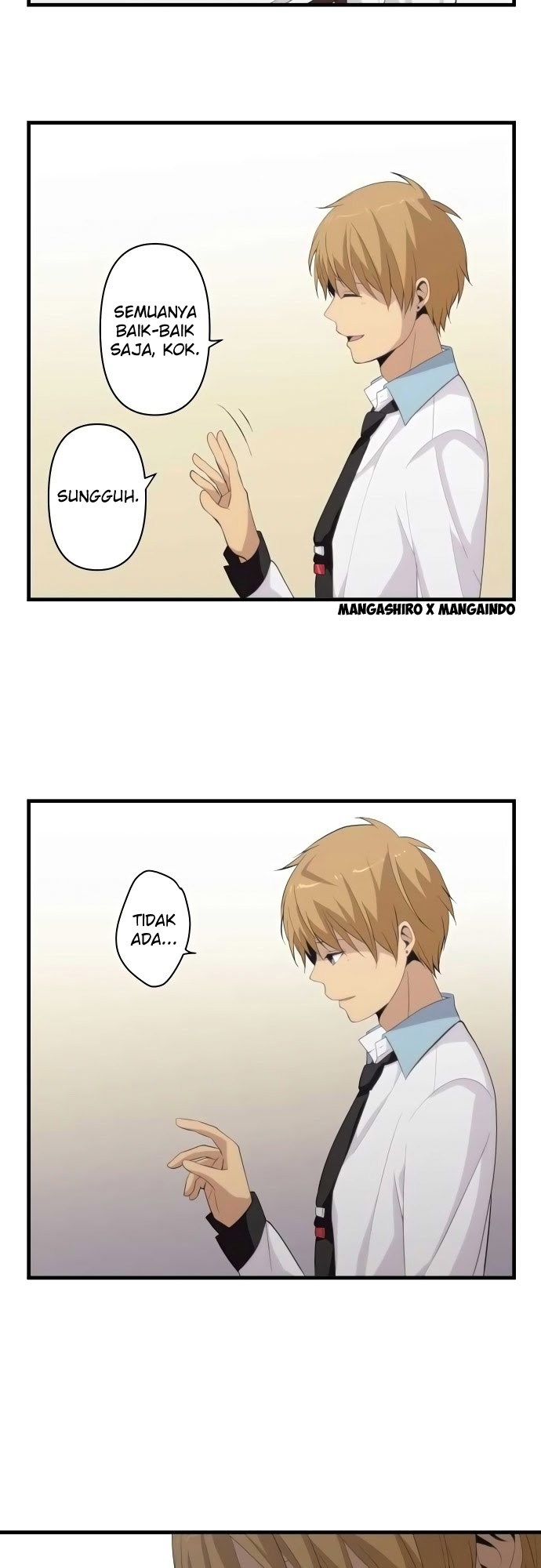 ReLife Chapter 161 Gambar 5